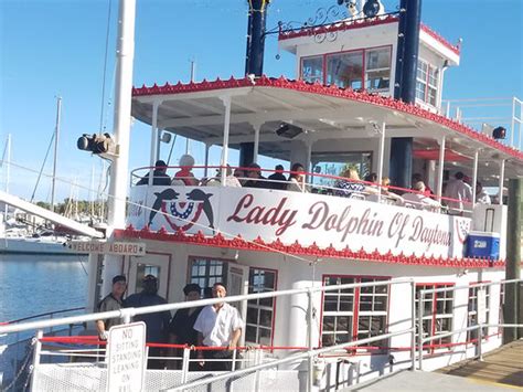 lady dolphin dinner cruise schedule